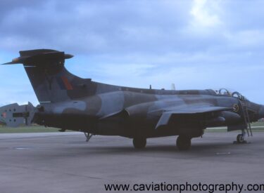 XW526/Y BAE (Blackburn) Buccaneer S.2B 16 Squadron