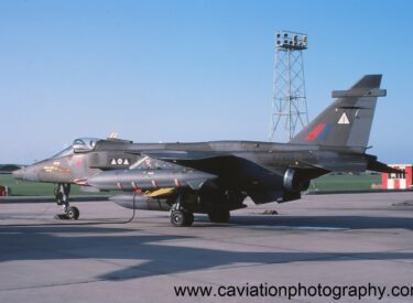 XZ103/I Sepecat Jaguar GR1A 2 Squadron