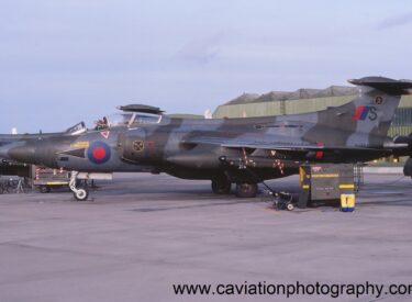 XV864/S BAE (Blackburn) Buccaneer S.2B 16 Squadron