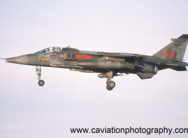 XZ359/M Sepecat Jaguar GR1A 41 Squadron