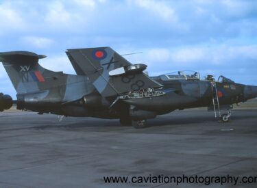 XX887/N BAE (Blackburn) Buccaneer S.2B 15 Squadron