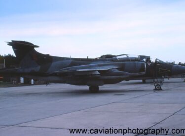 XX888/Z BAE (Blackburn) Buccaneer S.2B 16 Squadron