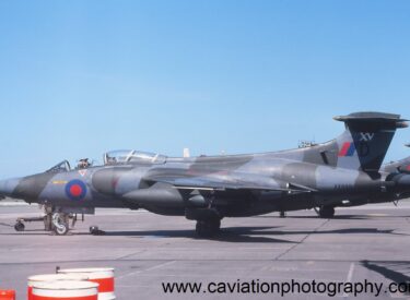 XX888/D BAE (Blackburn) Buccaneer S.2B 15 Squadron