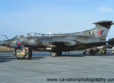 XX892/FC BAE (Blackburn) Buccaneer S.2B 237 OCU