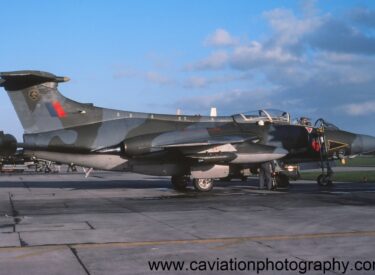 XX892/R BAE (Blackburn) Buccaneer S.2B 16 Squadron