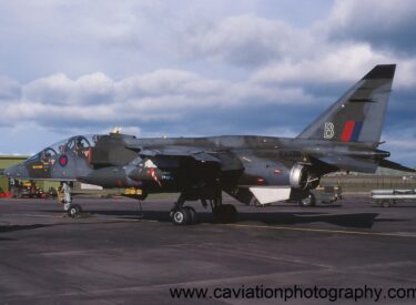 XX138/B Sepecat Jaguar T2A 226 OCU