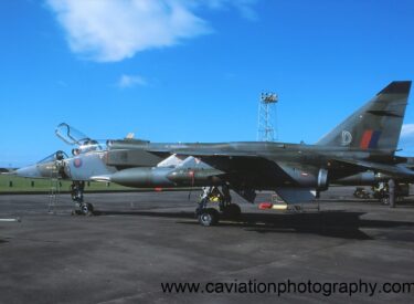 XX140/D Sepecat Jaguar T2A 226 OCU