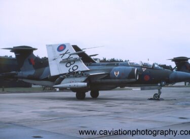 XX895 BAE (Blackburn) Buccaneer S.2B 12 Squadron
