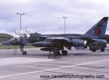 XX139/C Sepecat Jaguar T2A 226 OCU