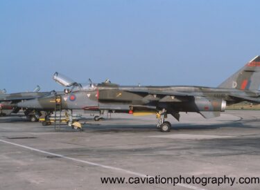 XX140/D Sepecat Jaguar T2A 226 OCU