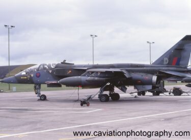 XX140/D Sepecat Jaguar T2A 226 OCU