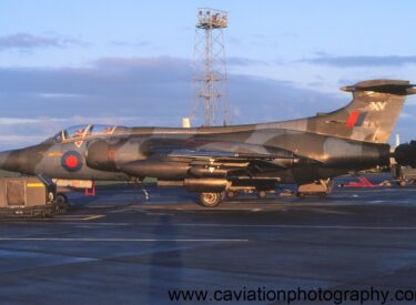 XX899/A BAE (Blackburn) Buccaneer S.2B 15 Squadron