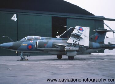 XX899 BAE (Blackburn) Buccaneer S.2B