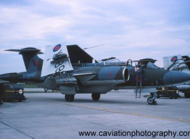 XX899 BAE (Blackburn) Buccaneer S.2B