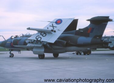 XX899 BAE (Blackburn) Buccaneer S.2B