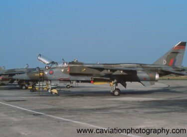 XX140/D Sepecat Jaguar T2A 226 OCU