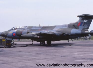 XX899/A BAE (Blackburn) Buccaneer S.2B 15 Squadron