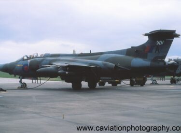 XX899/A BAE (Blackburn) Buccaneer S.2B 15 Squadron