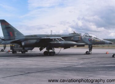 XX141/E Sepecat Jaguar T2A 226 OCU