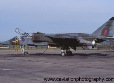 XX146 Sepecat Jaguar T2A