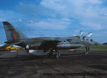 XX146 Sepecat Jaguar T2A