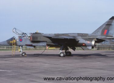 XX146 Sepecat Jaguar T2A