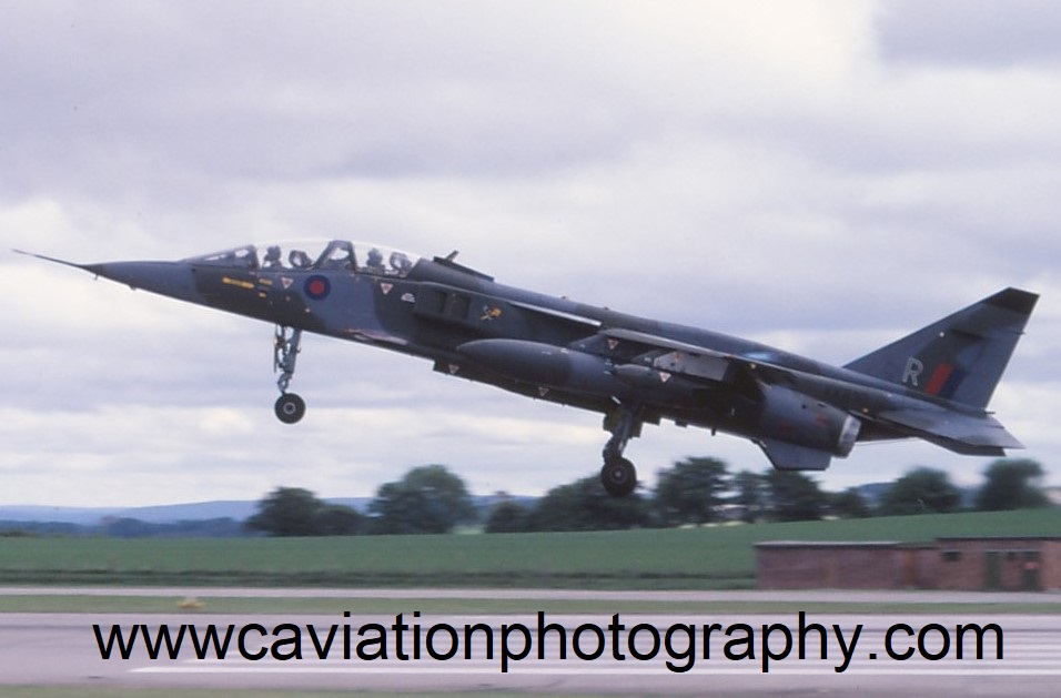 XX830/R Sepecat Jaguar T2A 226 OCU