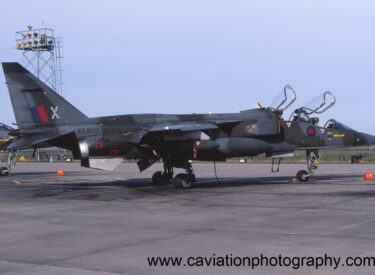 XX838/X Sepecat Jaguar T2A 226 OCU