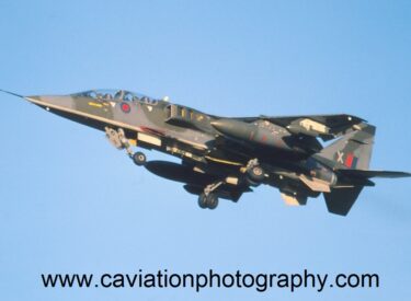 XX838/X Sepecat Jaguar T2A 226 OCU