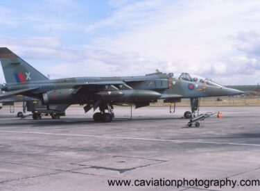 XX838/X Sepecat Jaguar T2A 226 OCU