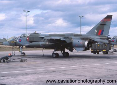 XX839/Y Sepecat Jaguar T2A 226 OCU