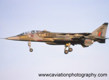XX839/Y Sepecat Jaguar T2A 226 OCU