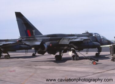 XX840/T Sepecat Jaguar T2A 226 OCU