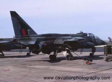 XX840/T Sepecat Jaguar T2A 226 OCU