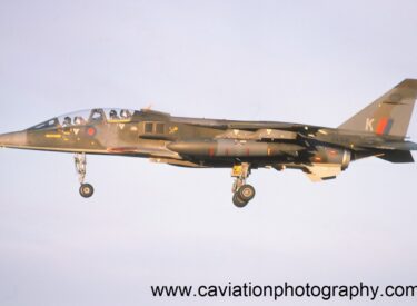 XX841/K Sepecat Jaguar T2A 226 OCU