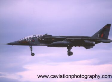 XX840/T Sepecat Jaguar T2A 226 OCU