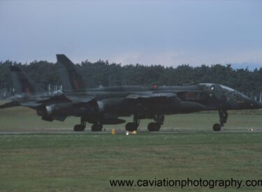 XX842 Sepecat Jaguar T2A 41 Squadron