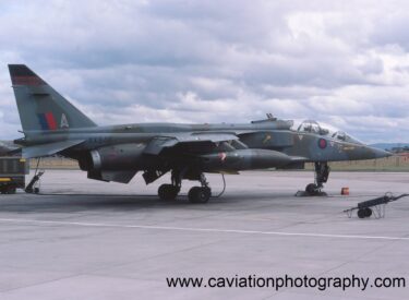 XX846/A Sepecat Jaguar T2A 226 OCU