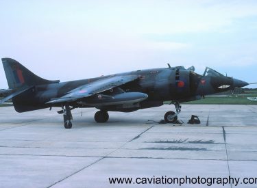 XV787/02 BAE (H.S.A.) Harrier G.R.1 1 Squadron