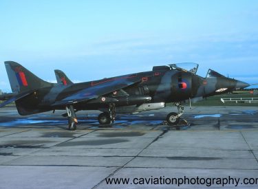 XV795/05 BAE (H.S.A.) Harrier G.R.1 1 Squadron