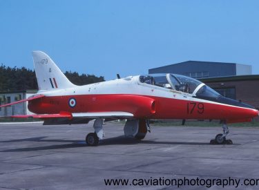 XX179 BAE 1182 Hawk T.1 4 F.T.S.