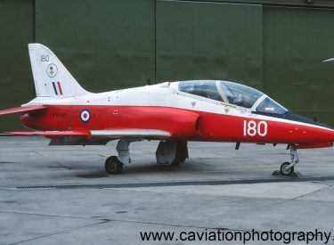 XX180 BAE 1182 Hawk T.1 4 F.T.S.