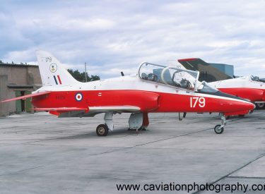 XX179 BAE 1182 Hawk T.1 4 F.T.S.