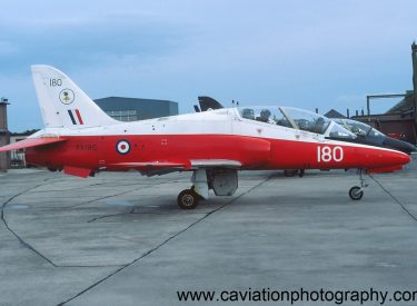 XX180 BAE 1182 Hawk T.1 4 F.T.S.