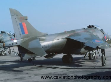 XW924/01 BAE (H.S.A.) Harrier GR.3 1 Squadron