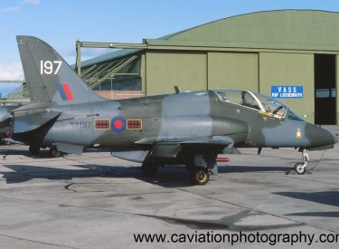 XX197 BAE 1182 Hawk T.1 234 Squadron / T.W.U.