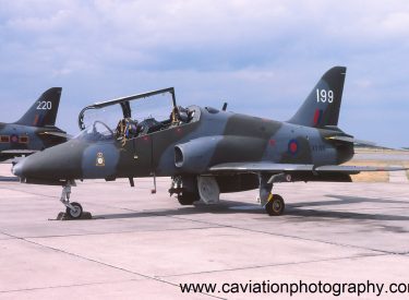 XX199 BAE 1182 Hawk T.1 TWU