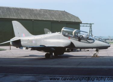XX200 BAE 1182 Hawk T.1 TWU