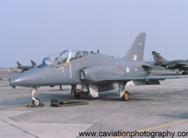 XX221 BAE 1182 Hawk T.1 T.W.U.