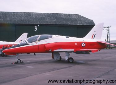 XX223 BAE 1182 Hawk T.1 4 F.T.S